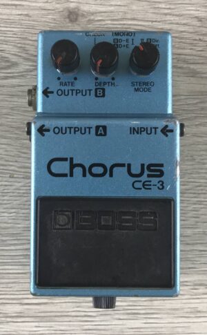 Boss CE-3 Chorus