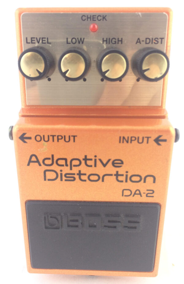 Boss DA-2 Adaptive Distortion
