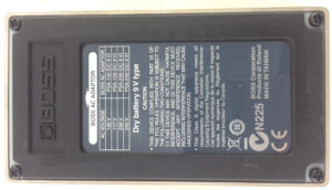 Boss DA-2 Adaptive Distortion