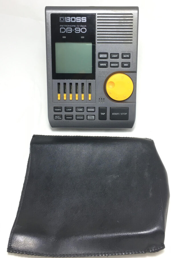 Boss DB90 Dr. Beat Metronomo digitale