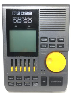 Boss DB90 Dr. Beat Metronomo digitale