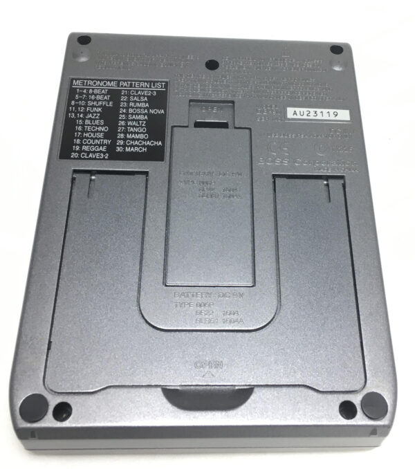 Boss DB90 Dr. Beat Metronomo digitale