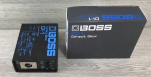 Boss Direct Box DI-1