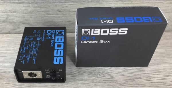 Boss Direct Box DI-1