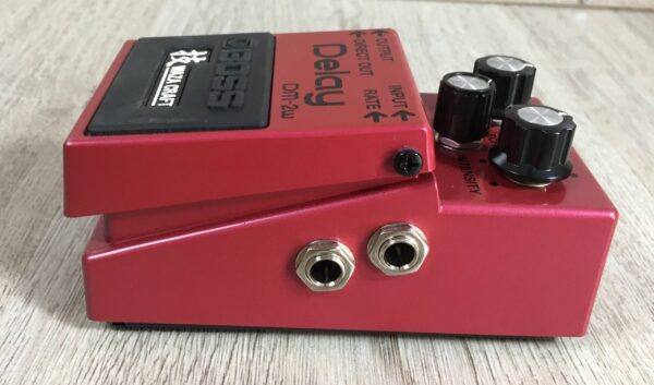 Boss DM-2W Delay Waza Craft