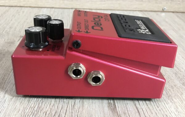 Boss DM-2W Delay Waza Craft