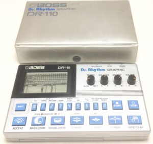 Boss DR-110 Doctor Rythm