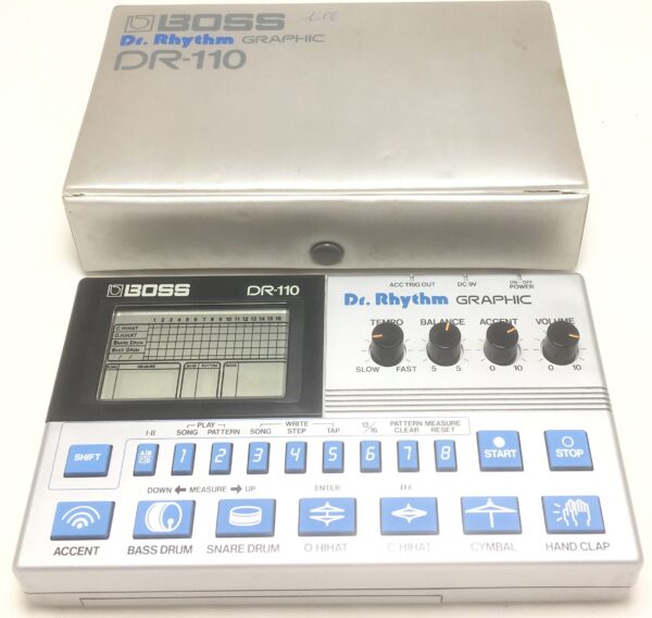 Boss DR-110 Doctor Rythm