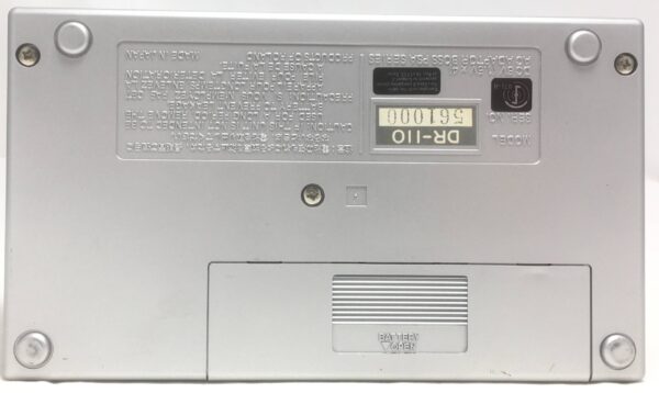 Boss DR-110 Doctor Rythm