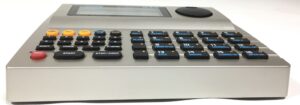 Boss DR-670 Dr. Rythm drum machine