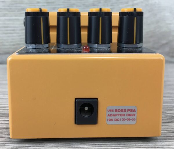 Boss DS-2 Turbo Distortion