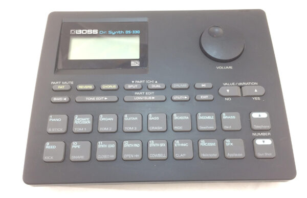 Boss DS-330 DR. Synth
