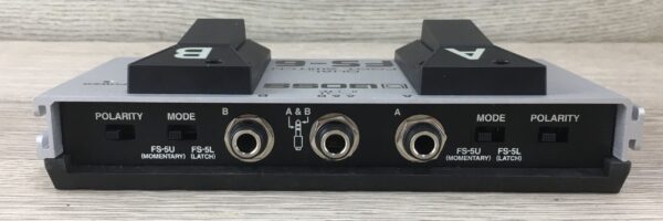 Boss FS-6 Dual Foot Switch