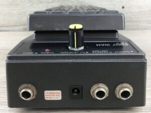 Boss FW-3 Foot Wah