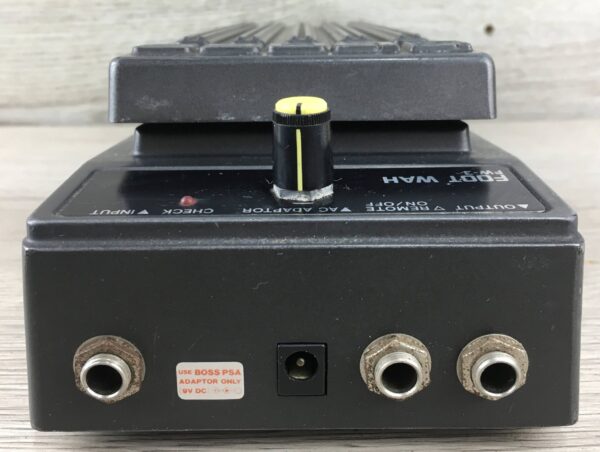 Boss FW-3 Foot Wah