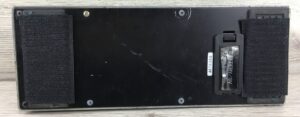 Boss FW-3 Foot Wah