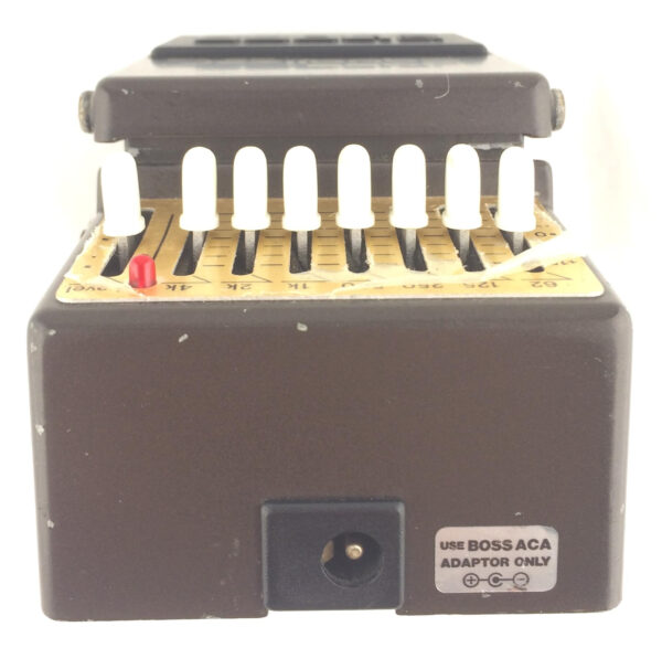Boss GE-7B Bass Equalizer made in Japan