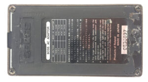 Boss GE-7B Bass Equalizer made in Japan