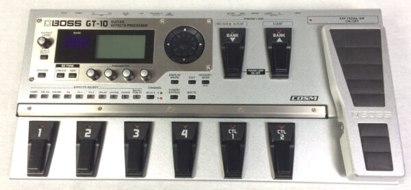 Boss GT-10