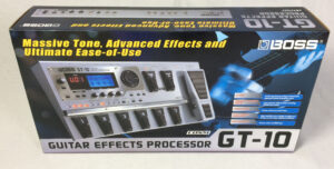 Boss GT-10