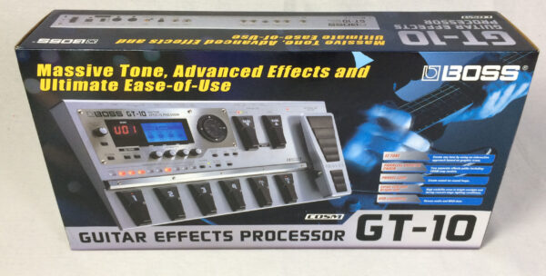 Boss GT-10