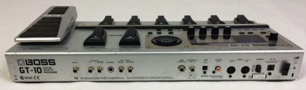 Boss GT-10