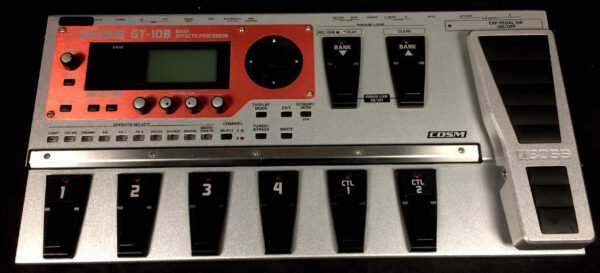 Boss GT-10B