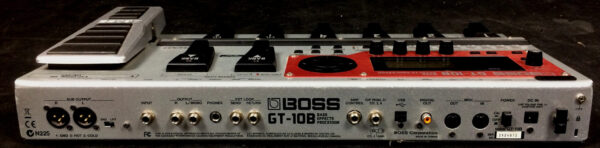 Boss GT-10B