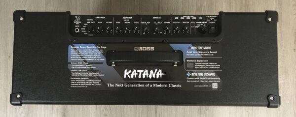 Boss Katana 100 212 Gen 3