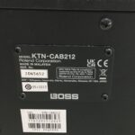 Boss Katana CAB212