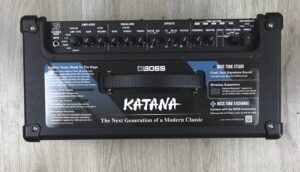 Boss Katana Head Gen 3