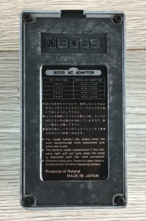 Boss LM-2 Limiter made in Japan