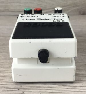 Boss Ls-2 Line Selectors