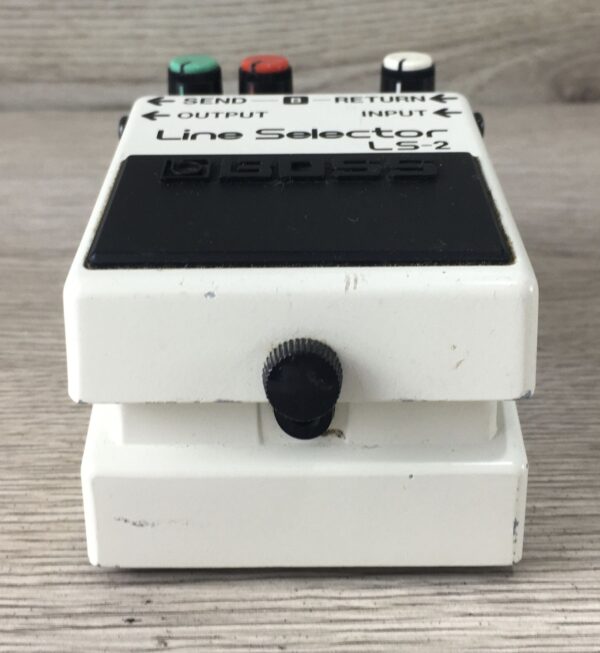 Boss Ls-2 Line Selectors
