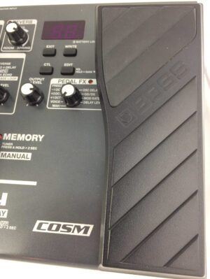 Boss ME-80 + PSA230S