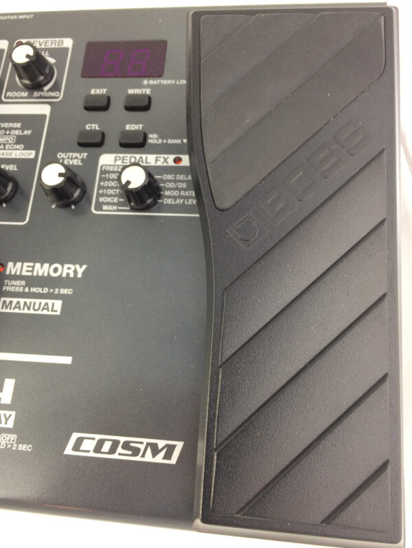 Boss ME-80 + PSA230S