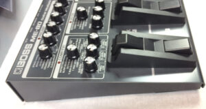 Boss ME-80 + PSA230S