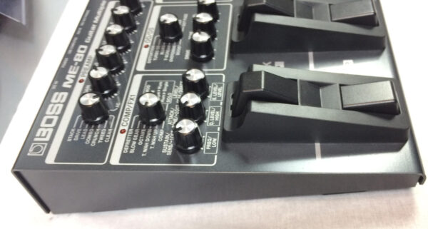 Boss ME-80 + PSA230S