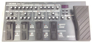 Boss ME-80 + PSA230S