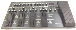 Boss ME-80 + PSA230S