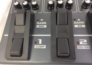 Boss ME-80 + PSA230S