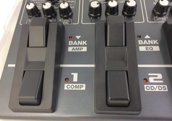 Boss ME-80 + PSA230S