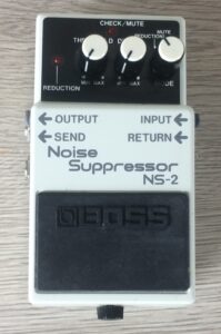 Boss NS-2 Noise Suppressor