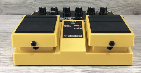 Boss OD-20 Drive Zone