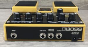 Boss OD-20 Drive Zone
