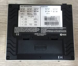 Boss OD-20 Drive Zone