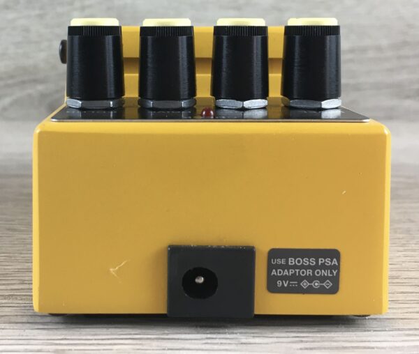 Boss OS-2 Overdrive Distortion