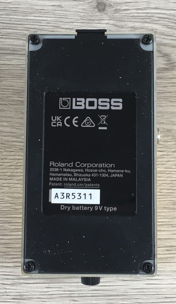 Boss OS-2 Overdrive Distortion