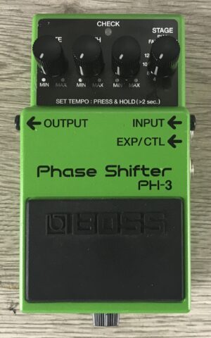 Boss PH-3 Phase Shifter