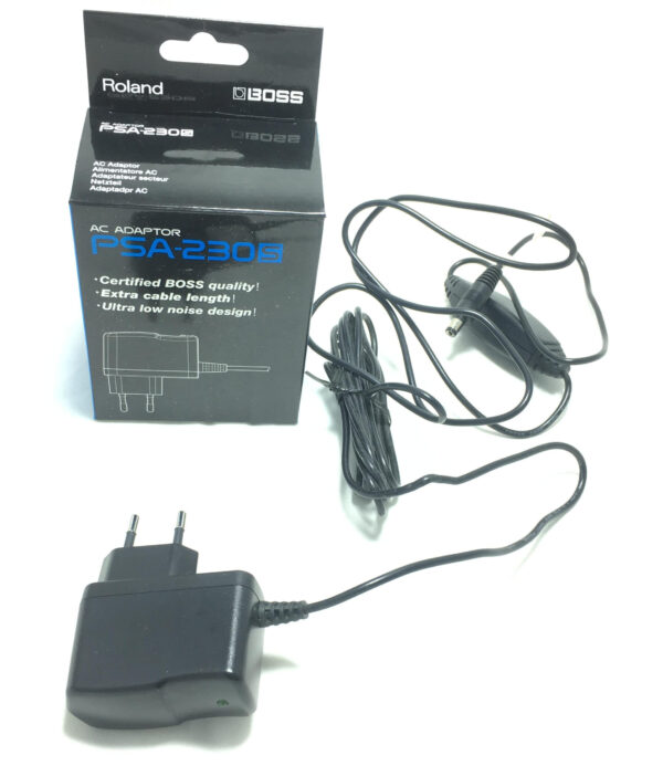 Boss PSA230S Alimentatore